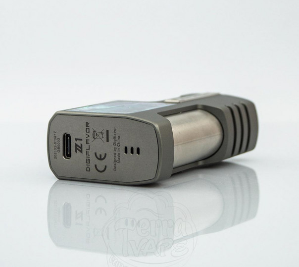Digiflavor Z1 SBS Mod 80W Бокс мод Digiflavor Z1 SBS Mod 80W Бокс мод