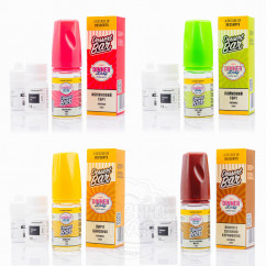 Dinner Lady Dessert Bar Salt 30ml