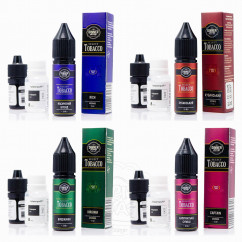 Dinner Lady Select Tobacco Salt 15ml