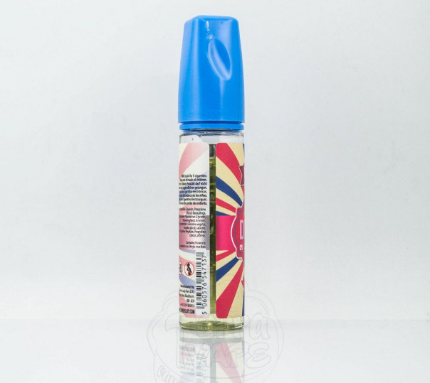 Рідина Dinner Lady Organic Berry Tart 60ml 3mg на органічному нікотині зі смаком ягідного пирога Рідина Dinner Lady Organic Berry Tart 60ml 3mg на органічному нікотині зі смаком ягідного пирога