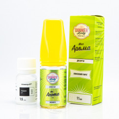 Dinner Lady Salt Lemon Tart 30ml 50mg
