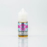 Жидкость Dinner Lady Salt Bubble Trouble 30ml 50mg на солевом никотине со вкусом фруктовой жвачки