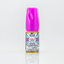 Рідина Dinner Lady Salt Purple Rain 30ml 50mg на сольовому нікотині зі смаком ягід і апельсина