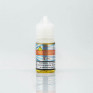 Рідина Dinner Lady Salt Sweet Fusion 30ml 30mg на сольовому нікотині зі смаком фруктів Рідина Dinner Lady Salt Sweet Fusion 30ml 30mg на сольовому нікотині зі смаком фруктів