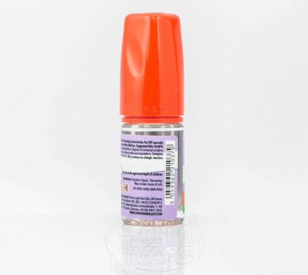 Ароматизатор для вейпа Dinner Lady Fruit Splash 30ml Ароматизатор для вейпа Dinner Lady Fruit Splash 30ml