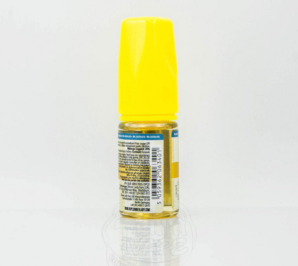 Ароматизатор для вейпа Dinner Lady Lemon Sherbets 30ml Ароматизатор для вейпа Dinner Lady Lemon Sherbets 30ml