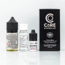 Набір для приготування рідини Core by Dinner Lady Salt Pink Lemonade 30ml 25mg на сольовому нікотині Набір для приготування рідини Core by Dinner Lady Salt Pink Lemonade 30ml 25mg на сольовому нікотині