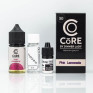 Набор для приготовления жидкости Core by Dinner Lady Salt Pink Lemonade 30ml 50mg на солевом никотине
