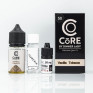 Набор для приготовления жидкости Core by Dinner Lady Salt Vanilla Tobacco 30ml 25mg на солевом никотине