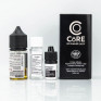 Набор для приготовления жидкости Core by Dinner Lady Salt Vanilla Tobacco 30ml 50mg на солевом никотине Набор для приготовления жидкости Core by Dinner Lady Salt Vanilla Tobacco 30ml 50mg на солевом никотине
