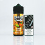Doozy Seriously Fruity Mango Orange 100ml 0mg без никотина