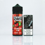 Doozy Seriously Fruity Strawberry Kiwi 100ml 0mg без нікотину