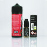 Doozy Seriously Slushy Berry Watermelon 120ml 3mg на органічному нікотині Doozy Seriously Slushy Berry Watermelon 120ml 3mg на органічному нікотині