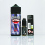 Doozy Seriously Soda Blue Wing 100ml 0mg без нікотину Doozy Seriously Soda Blue Wing 100ml 0mg без нікотину
