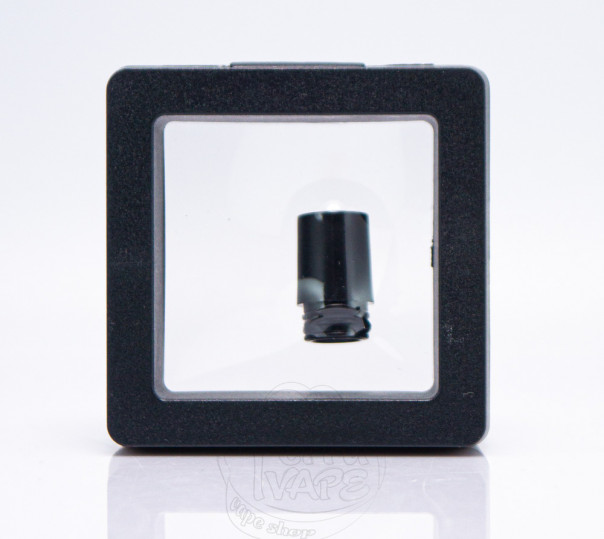 dotMod TWOX_X Drip Tip Black для вейпа dotMod TWOX_X Drip Tip Black для вейпа