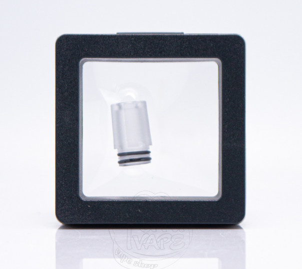 dotMod TWOX_X Drip Tip Clear для вейпа dotMod TWOX_X Drip Tip Clear для вейпа