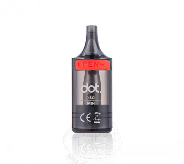 Картридж для багаторазової под-системи dotMod Switch by dot. Refillable Pod Cartridge 3ml Картридж для багаторазової под-системи dotMod Switch by dot. Refillable Pod Cartridge 3ml