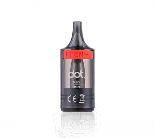 Картридж для багаторазової под-системи dotMod Switch by dot. Refillable Pod Cartridge 3ml Картридж для багаторазової под-системи dotMod Switch by dot. Refillable Pod Cartridge 3ml