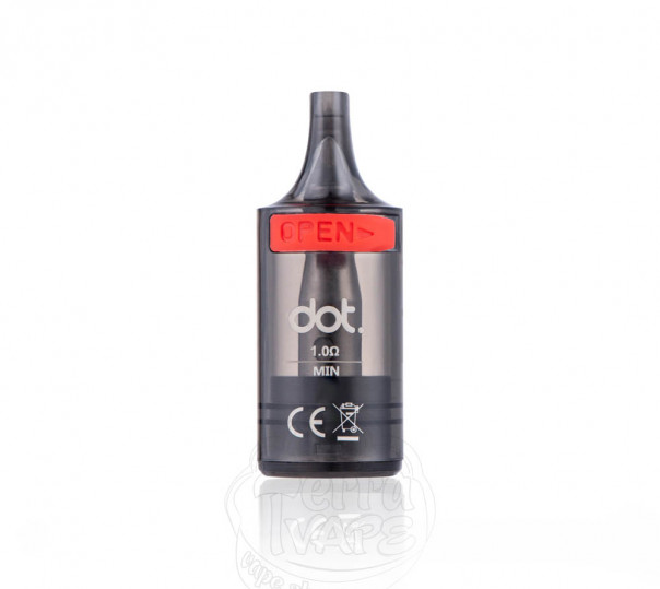 Картридж для багаторазової под-системи dotMod Switch by dot. Refillable Pod Cartridge 3ml Картридж для багаторазової под-системи dotMod Switch by dot. Refillable Pod Cartridge 3ml