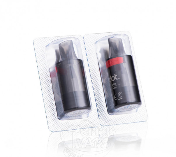 Картридж для багаторазової под-системи dotMod Switch by dot. Refillable Pod Cartridge 3ml Картридж для багаторазової под-системи dotMod Switch by dot. Refillable Pod Cartridge 3ml