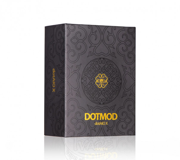 dotMod dotAIO X Essential Kit Многоразовая АИО Система dotMod dotAIO X Essential Kit Многоразовая АИО Система