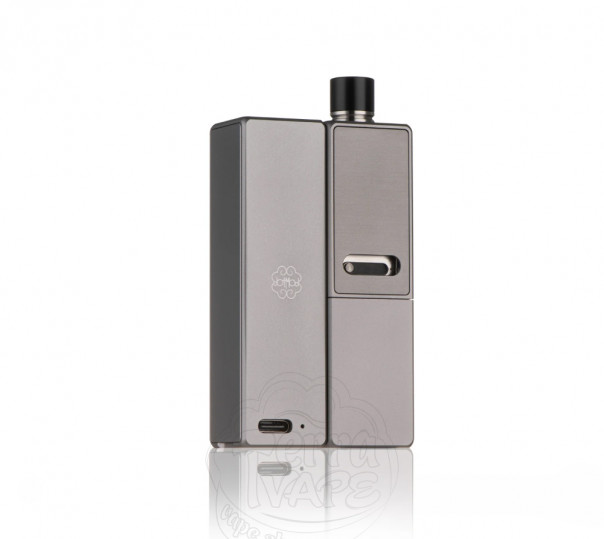 dotMod dotAIO X Pro Kit Gunmetal Багаторазова АІО Cистема dotMod dotAIO X Pro Kit Gunmetal Багаторазова АІО Cистема