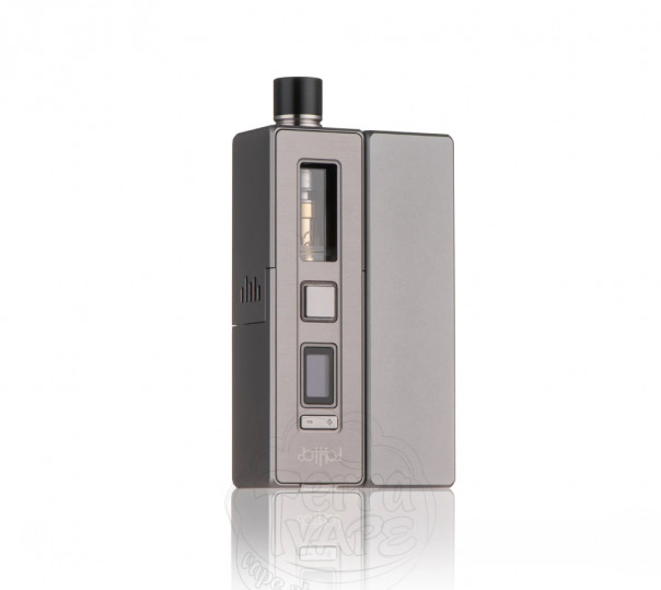 dotMod dotAIO X Pro Kit Gunmetal Багаторазова АІО Cистема dotMod dotAIO X Pro Kit Gunmetal Багаторазова АІО Cистема
