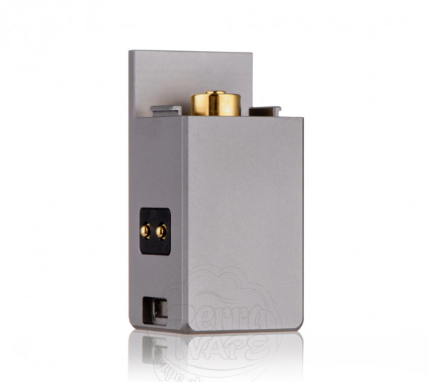 dotMod dotAIO X Pro Kit Gunmetal Багаторазова АІО Cистема dotMod dotAIO X Pro Kit Gunmetal Багаторазова АІО Cистема