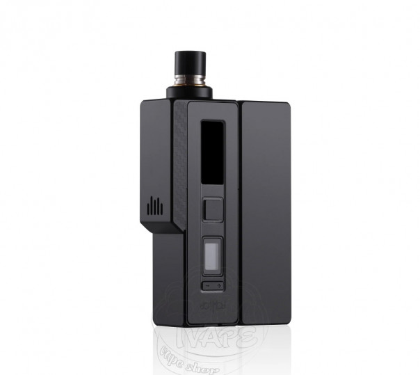 dotMod dotAIO X Pro Kit Black Багаторазова АІО Cистема