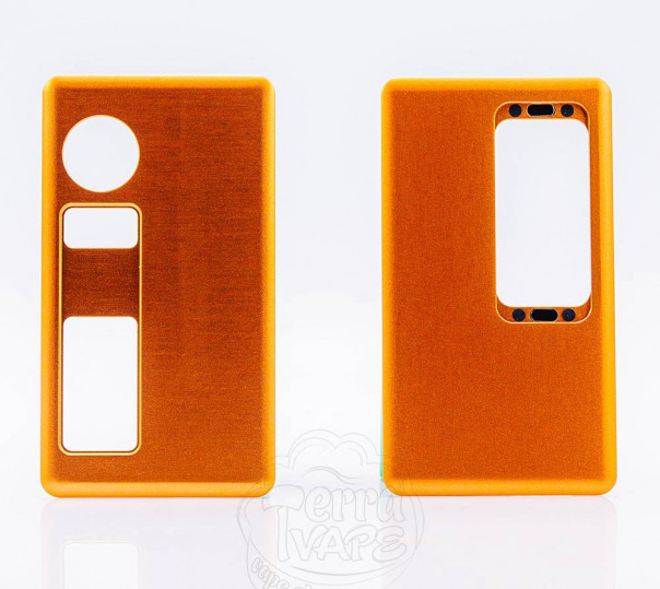 dotMod dotAIO v3 Replacement Door Set Сменные дверцы для dotAIO v3 Orange