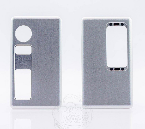 dotMod dotAIO v3 Replacement Door Set Сменные дверцы для dotAIO v3 Silver