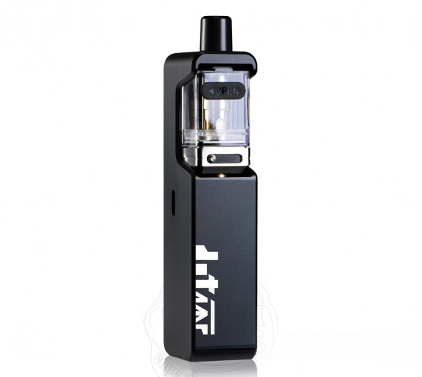 DotMod x BP Mods dotAMP AIO Kit 2000mAh Black АІО Система DotMod x BP Mods dotAMP AIO Kit 2000mAh Black АІО Система