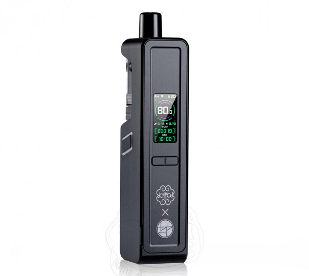 DotMod x BP Mods dotAMP AIO Kit 2000mAh Black АІО Система
