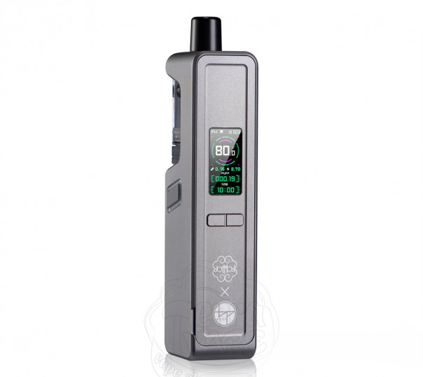 DotMod x BP Mods dotAMP AIO Kit 2000mAh АИО Система DotMod x BP Mods dotAMP AIO Kit 2000mAh АИО Система