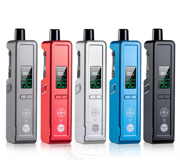 DotMod x BP Mods dotAMP AIO Kit 2000mAh АИО Система