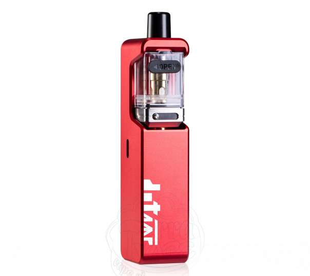DotMod x BP Mods dotAMP AIO Kit 2000mAh Red АІО Система DotMod x BP Mods dotAMP AIO Kit 2000mAh Red АІО Система
