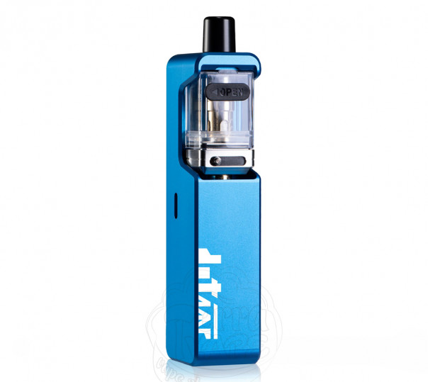 DotMod x BP Mods dotAMP AIO Kit 2000mAh Royal Blue АИО Система DotMod x BP Mods dotAMP AIO Kit 2000mAh Royal Blue АИО Система