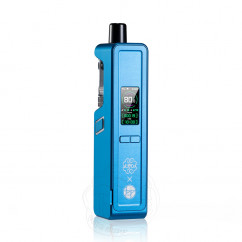 DotMod x BP Mods dotAMP AIO Kit 2000mAh Royal Blue