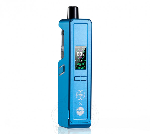 DotMod x BP Mods dotAMP AIO Kit 2000mAh Royal Blue АИО Система