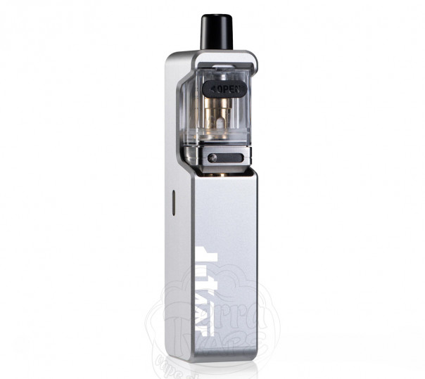 DotMod x BP Mods dotAMP AIO Kit 2000mAh Silver АІО Система DotMod x BP Mods dotAMP AIO Kit 2000mAh Silver АІО Система