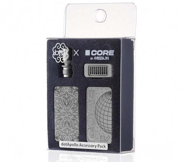 dotMod dotApollo Accessory Pack Grey змінні деталі для dotMod dotApollo