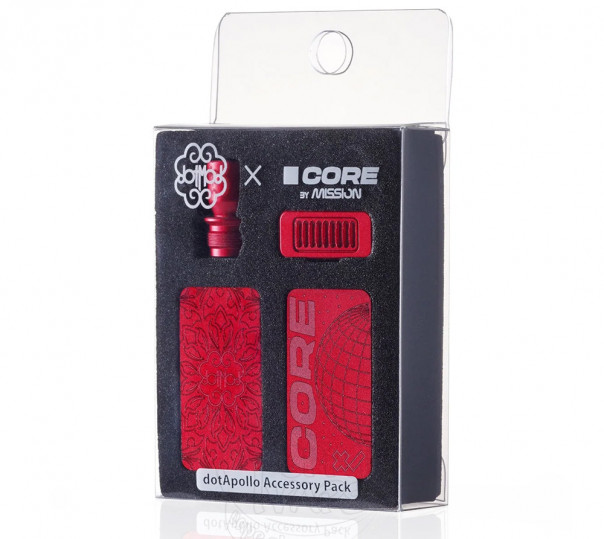 dotMod dotApollo Accessory Pack Red змінні деталі для dotMod dotApollo
