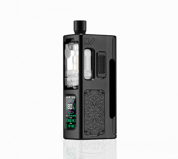 dotMod dotApollo AIO Kit Black Багаторазова АІО Cистема