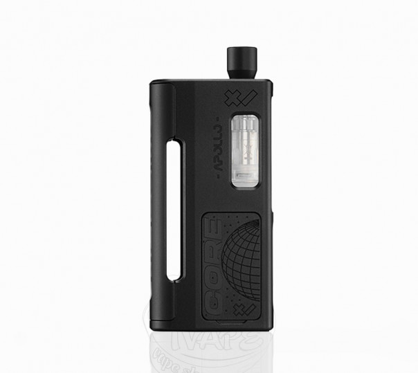 dotMod dotApollo AIO Kit Black Багаторазова АІО Cистема