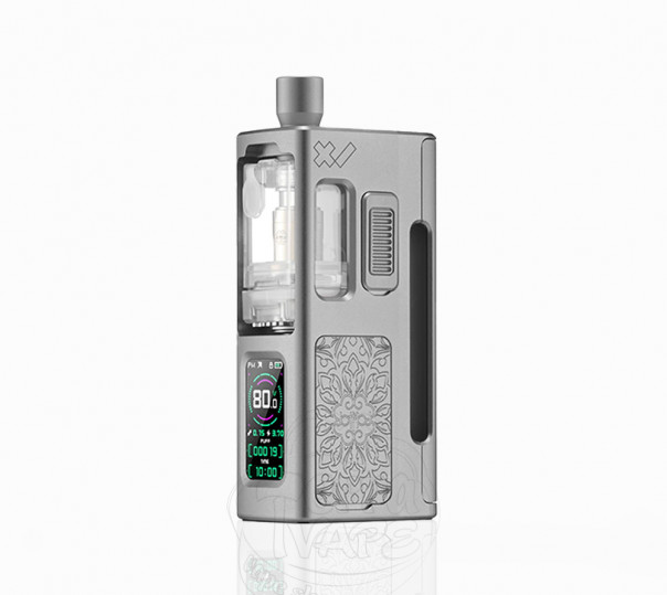 dotMod dotApollo AIO Kit Grey Многоразовая АИО Система dotMod dotApollo AIO Kit Grey Многоразовая АИО Система