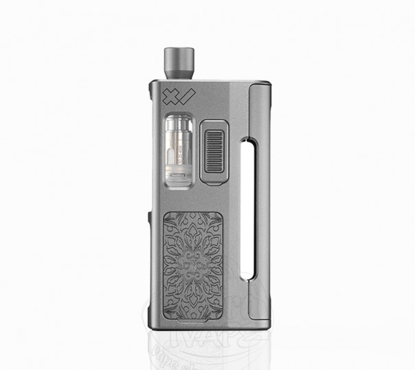 dotMod dotApollo AIO Kit Grey Многоразовая АИО Система