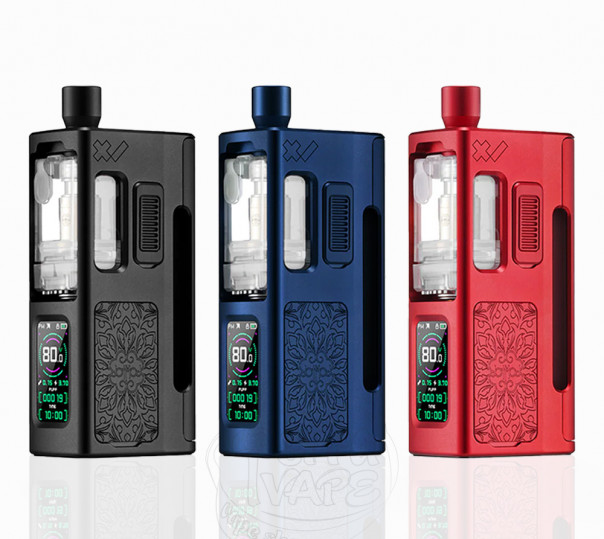 dotMod dotApollo AIO Kit Багаторазова АІО Cистема dotMod dotApollo AIO Kit Багаторазова АІО Cистема