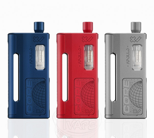 dotMod dotApollo AIO Kit Багаторазова АІО Cистема dotMod dotApollo AIO Kit Багаторазова АІО Cистема