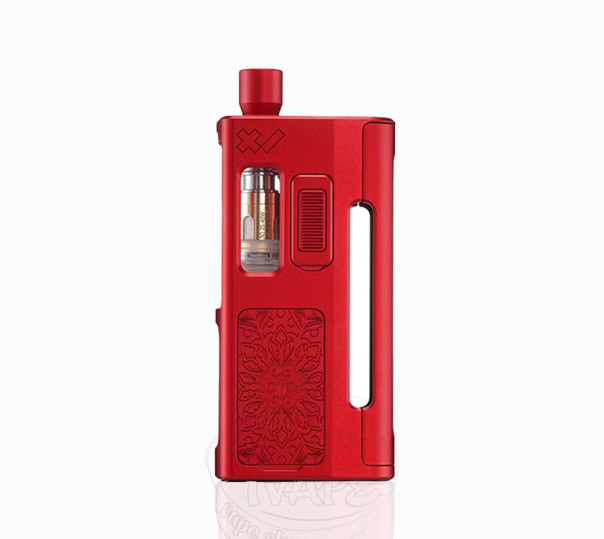 dotMod dotApollo AIO Kit Red Багаторазова АІО Cистема