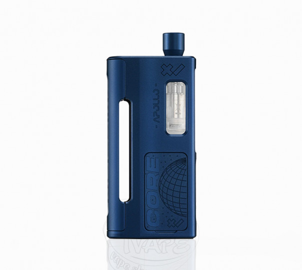 dotMod dotApollo AIO Kit Steel Blue Многоразовая АИО Система